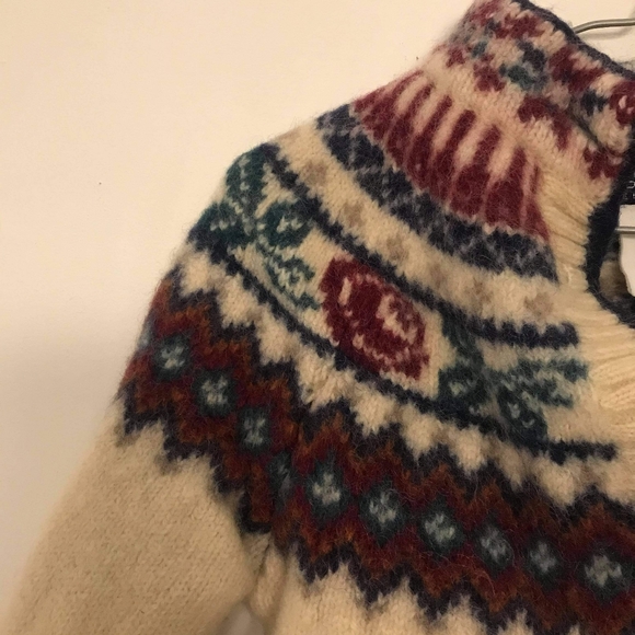 Wool jacket - Picture 2 of 3